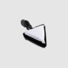 Protection triangulaire blanche 2